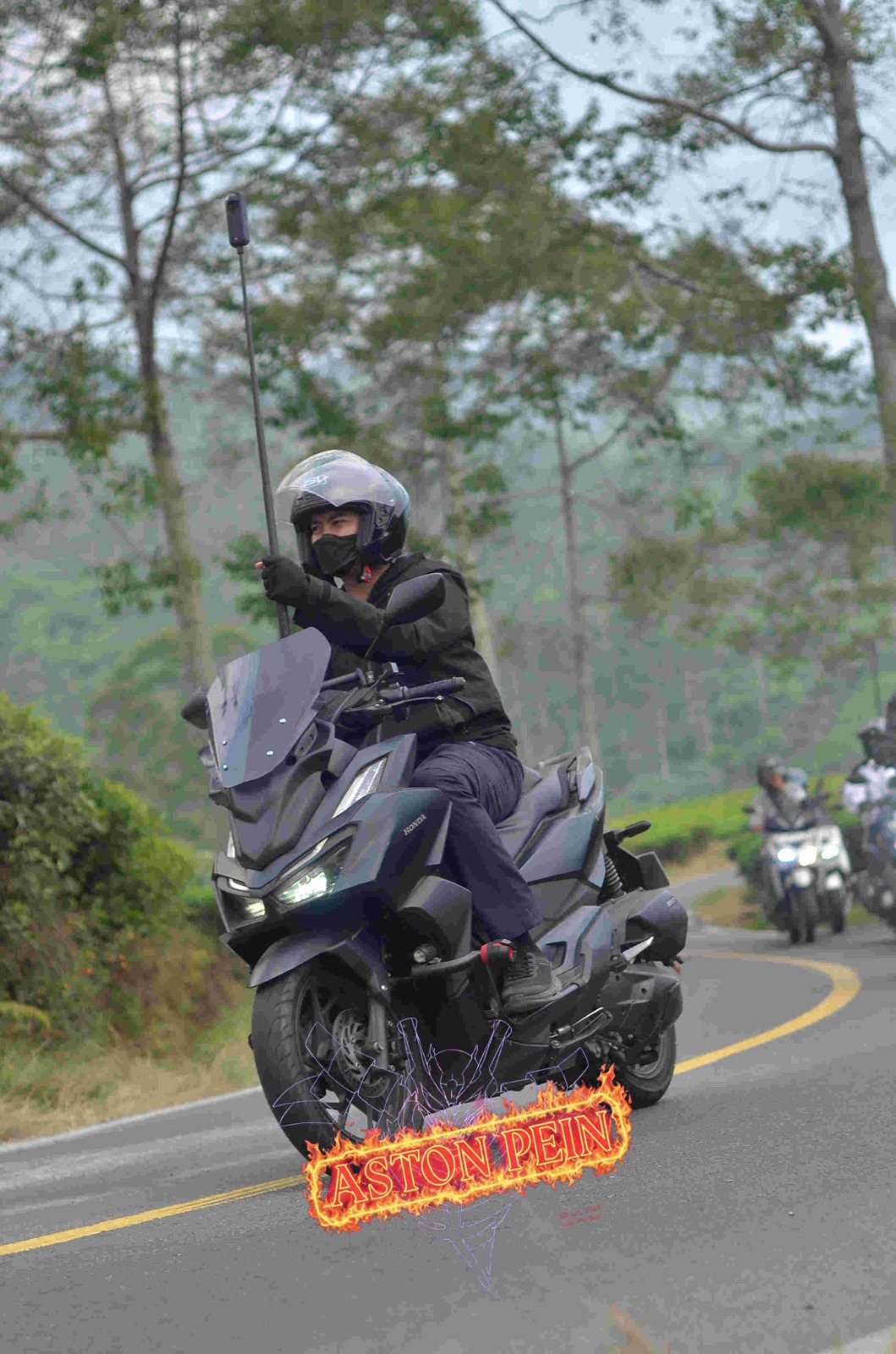 Adriansyah Suhaya.,S.E.,M.M